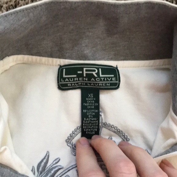 Ralph Lauren shirt - Picture 3 of 3